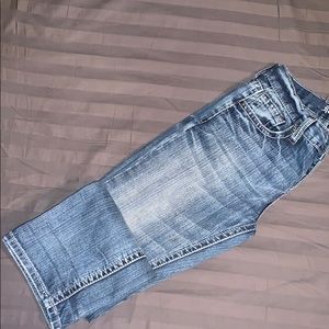 Boys size 12 Request Premium Jeans.